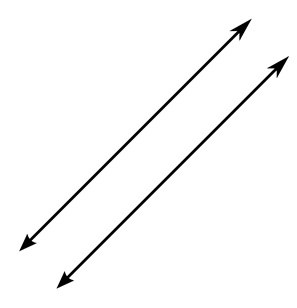 Parallel lines